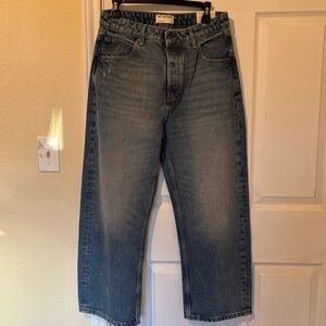 We The Free deep trance boyfriend size 27 jeans